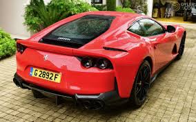 So, we are very proud to present for sale this 2019 (19) ferrari 812 superfast which comes with an outstanding specification including over £65,000 worth of options. 2019 Ferrari 812 Superfast For Sale Price 359 000 Gbp Dyler