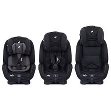 Joie Stages Group 0 1 2 Car Seat Coal