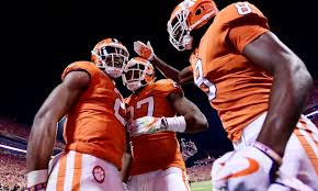 Clemson Depth Chart Update Kelly Bryant Listed As Starting