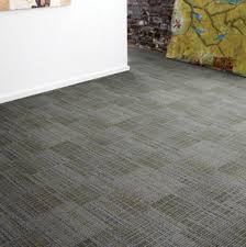 carpet tile or broadloom what each has