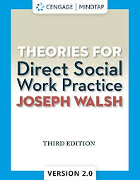 Theories For Direct Social Work Practice With Coursemate 1