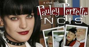 pauley perrette interview