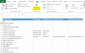 Everything You Need To Know About Using Microsoft Excel With