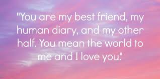 Sweet love quotes to send your girlfriend. 150 I Love You Quotes To Help You Tell Someone You Love Them Yourtango