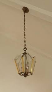 Hang A Hanging Lamp On A Sloped Ceiling