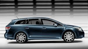 toyota s new avensis 2008 more