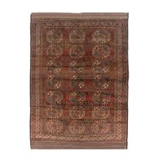 afghan bokhara 10023738 antique rug