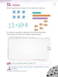 Respuestas del libro de matematicas de primer grado pagina 69 : Hasta 30 Ayuda Para Tu Tarea De Matematicas Sep Primaria Primero Respuestas Y Explicaciones