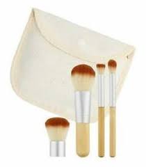 tools for beauty bamboo makeup brushes set