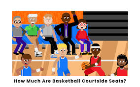 how much are basketball courtside seats