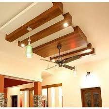 veneer wooden ceiling