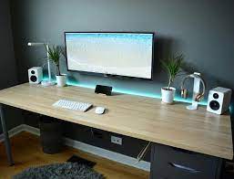 As most of us are working from our homes these days. Best Wow Gold Other Game Items Goldraiditemcom517 Be Your Epic Game Partner Gold Raiditem Com Home Office Setup Diy Computer Desk Computer Desk Design