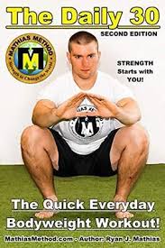 bodyweight strength training exercises