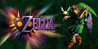 the legend of zelda majora s mask