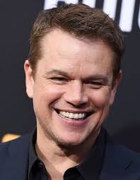 For someone who has lived his entire life in the public eye — he was. Matt Damon Rotten Tomatoes