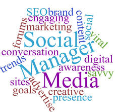 A social media manager posts regular pieces of content, including video, text, and images, in order to encourage others to have conversations and get to know the a social media manager also interacts with the public and follows conversations on the internet. What Is A Social Media Manager What Do They Do
