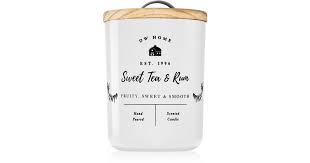 dw home farmhouse sweet tea rum