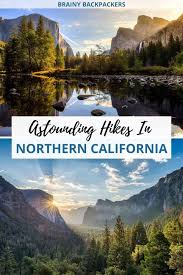 hiking in northern california 8 trails