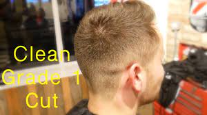 tidy short back and sides barber how to
