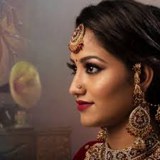 indian professional beautician services
