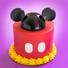mickey mouse cake the sugar bakery