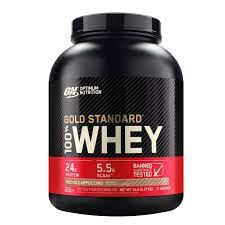 100 whey protein optimum nutrition