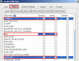how to check oracle database provider