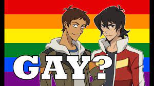 Are They Gay? - Keith and Lance (Klance) - YouTube