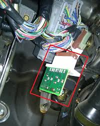 Blower controls, fans, power mirrors. Diy Locate Pgm Fi Fuel Pump Relay Main Relay Acurazine Acura Enthusiast Community