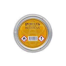 Porter S Paints Beeswax 225g