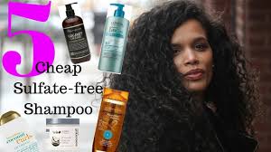 ··· sulfate free natural black hair care products wholesale hair conditioner for hair salon. Big Natural Curly Hair 5 Cheap Sulfate Free Shampoo For Curly Hair Youtube
