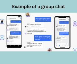 group text vs m text what should