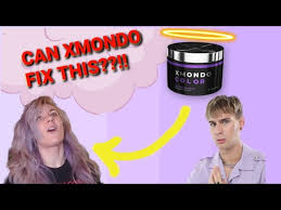 Can't wait to try the rest. Dyeing My Hair With Xmondo Super Purple Can It Fix This Color Youtube