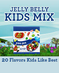 Brand Fact Sheet Jelly Belly Jelly Beans