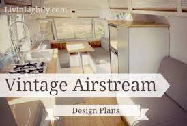 vine airstream design plans livin