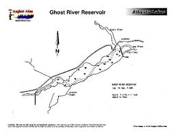 Ghost Reservoir Alberta Anglers Atlas