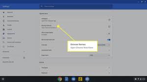 theme on your google chromebook