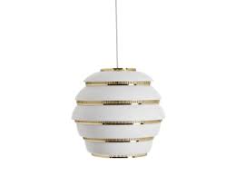 A331 Pendant Lamp By Artek Design Alvar Aalto Pendant