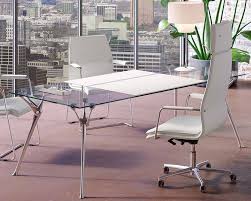 Executive Desks Luxury Glass Desks