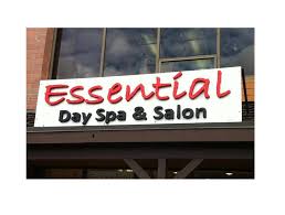 essential day spa and salon