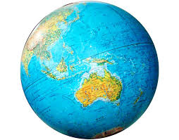 globe of australia