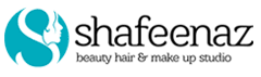 shafeenaz beauty hair makeup studio