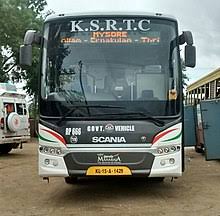 Kerala State Road Transport Corporation Wikipedia