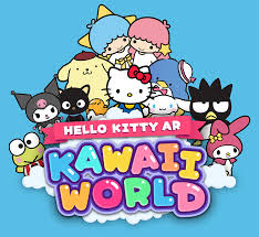 o kitty kawaii world game super