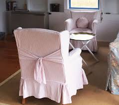Tie Closeure Ideas For Slipcovers The