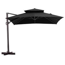 rotation cantilever patio umbrella