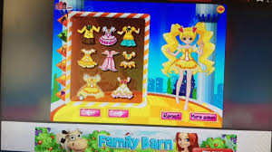 pretty cure dress up 2 you