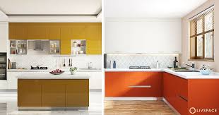 two toned kitchen design images
