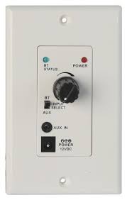 Pro1351wp Bluetooth Wall Plate With