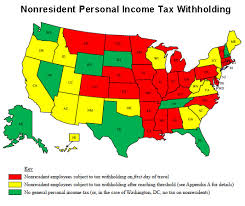 Multistate Tax Commission Discusses Standards For Income Tax